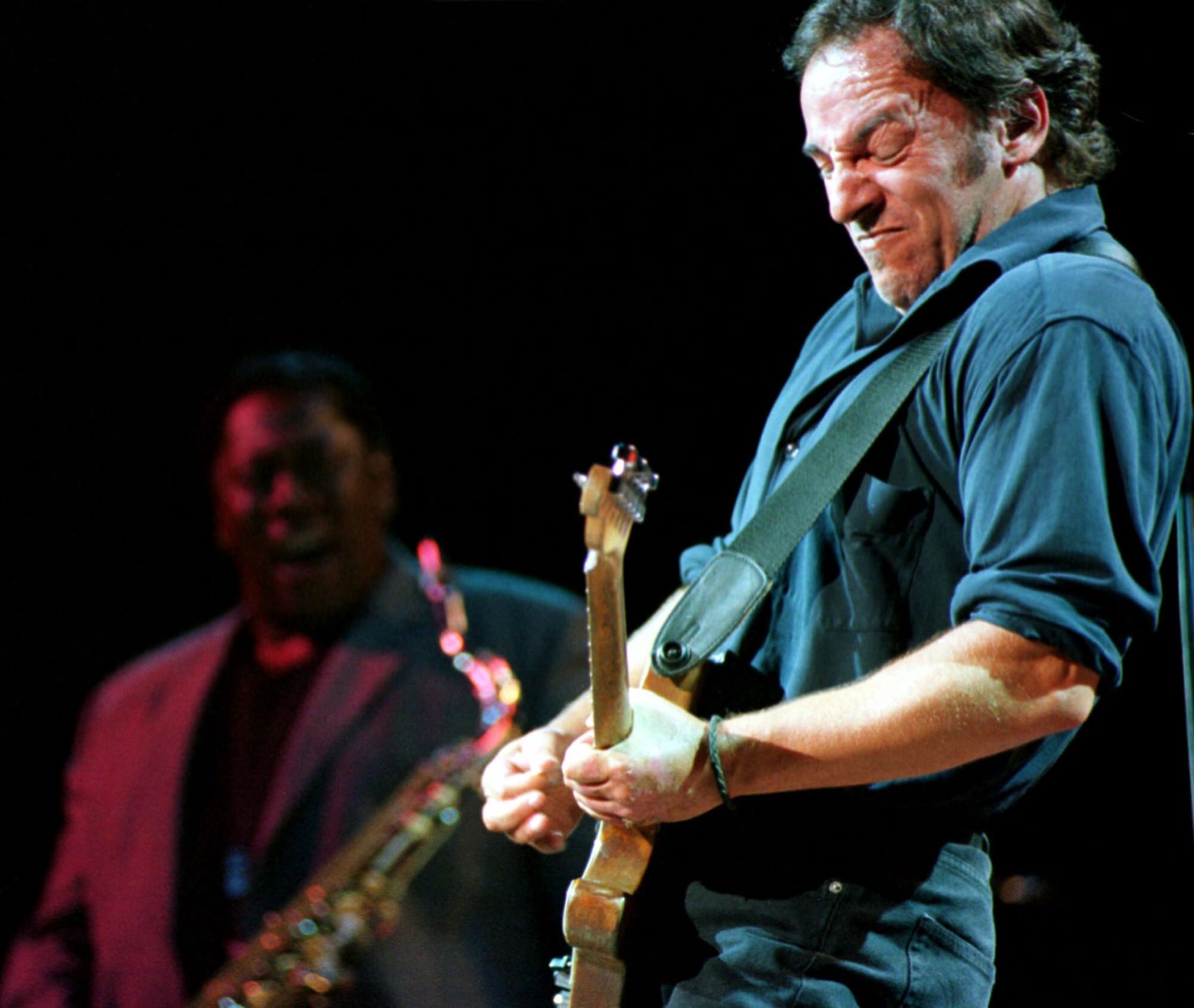 Springsteen, 1999